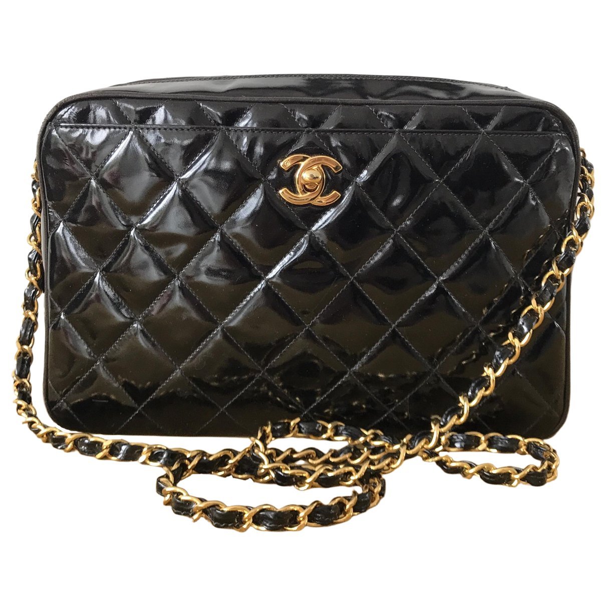 Timeless/Classique leather crossbody bag