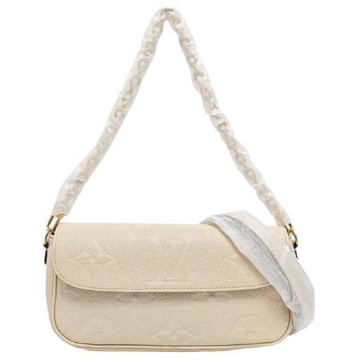Ivy leather handbag