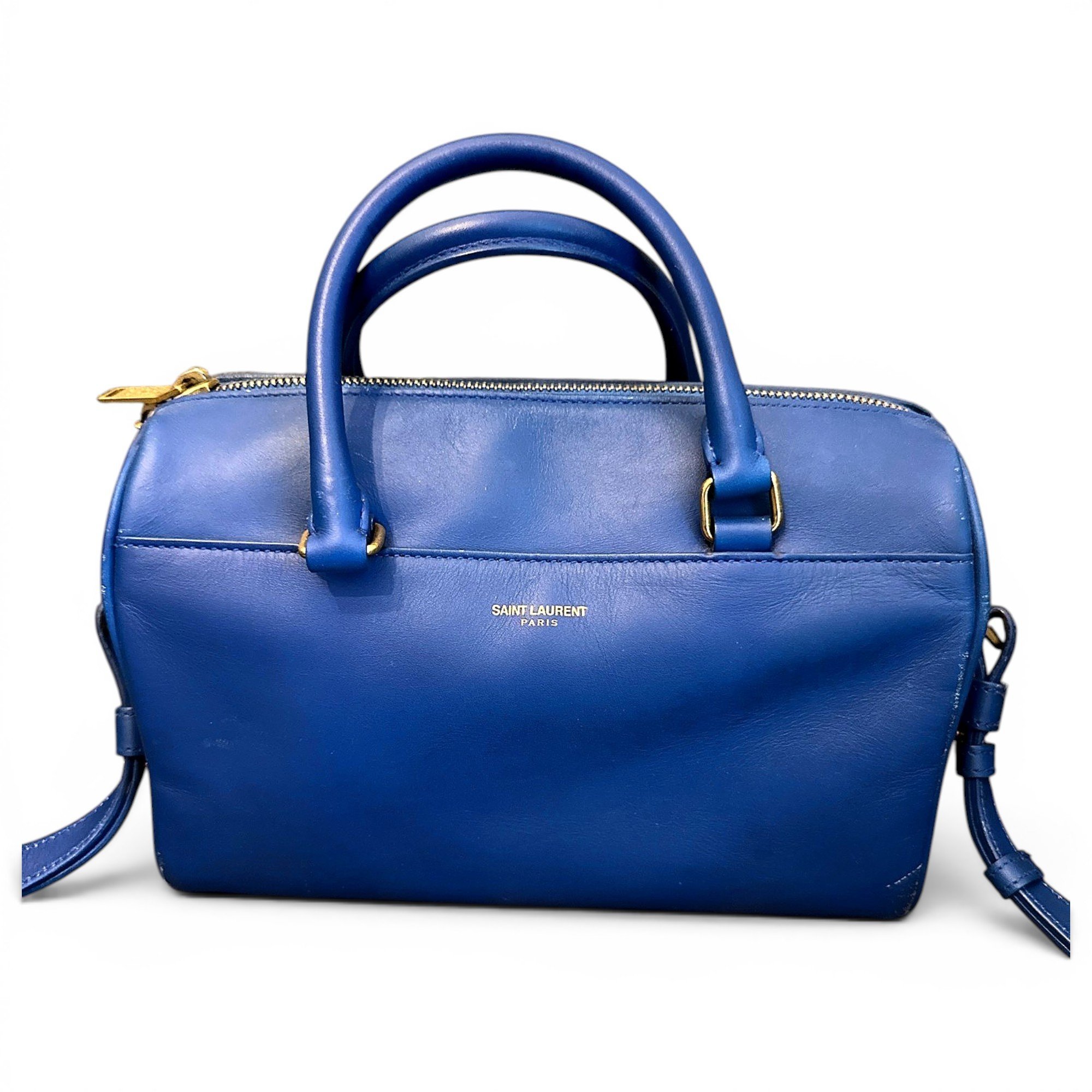 Bowling Toy leather bowling bag