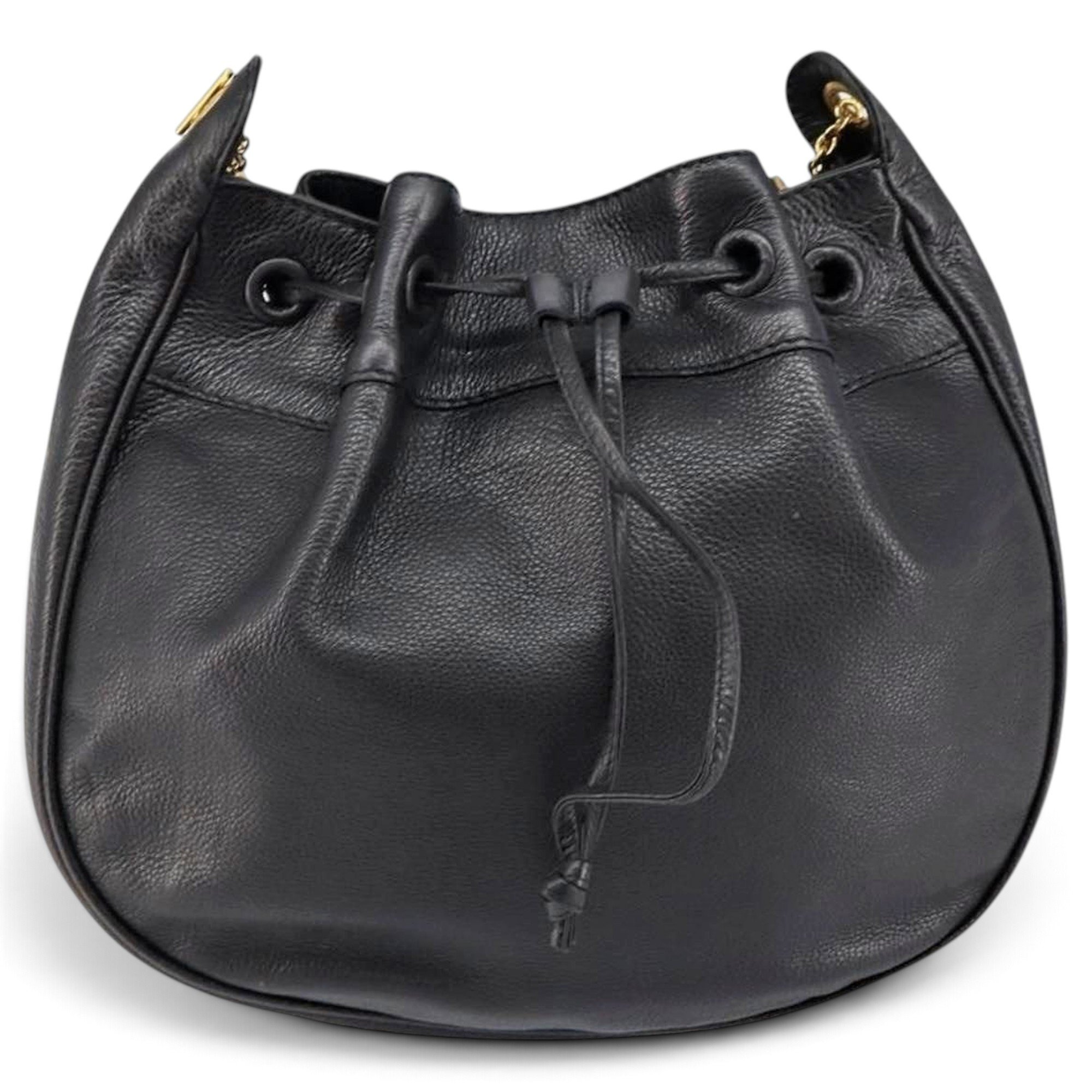 Veneta leather handbag