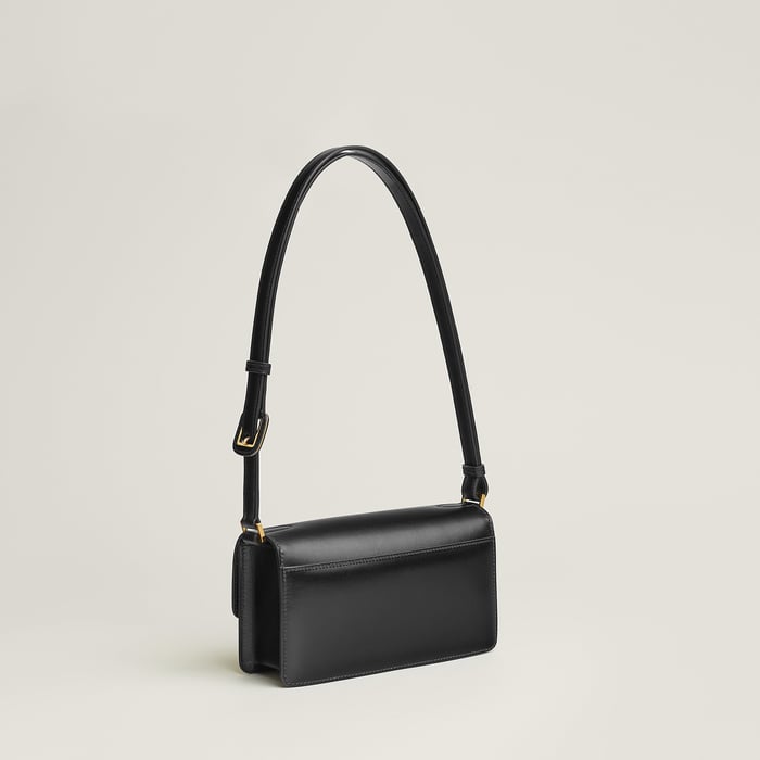 Noir Mallette Bag