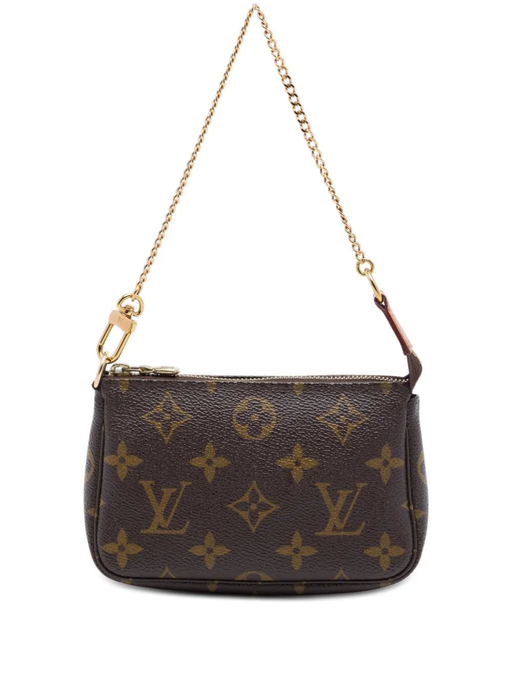 2018 Monogram Mini Pochette Accessoires handbag