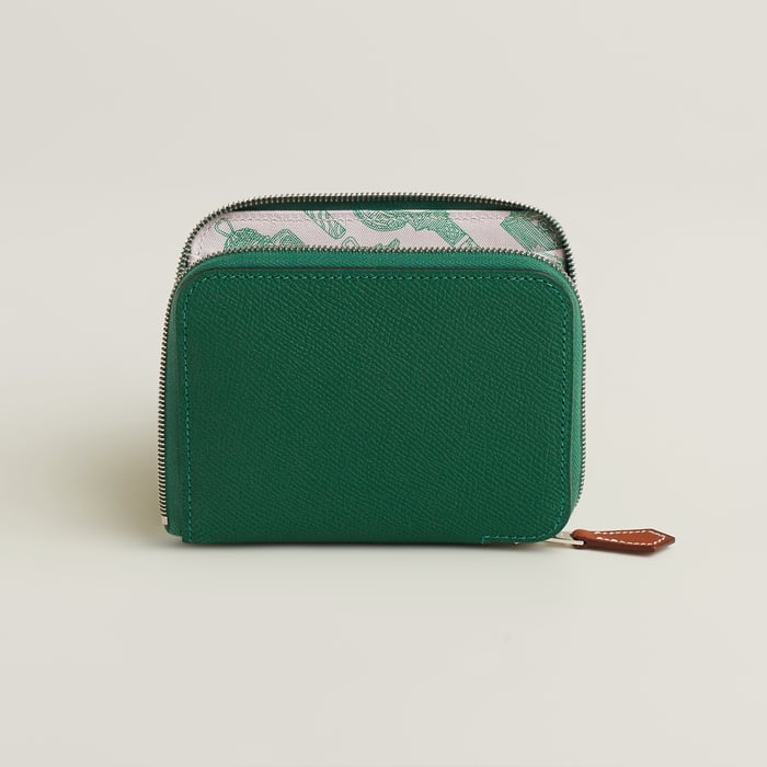 Silk'in Compact Wallet