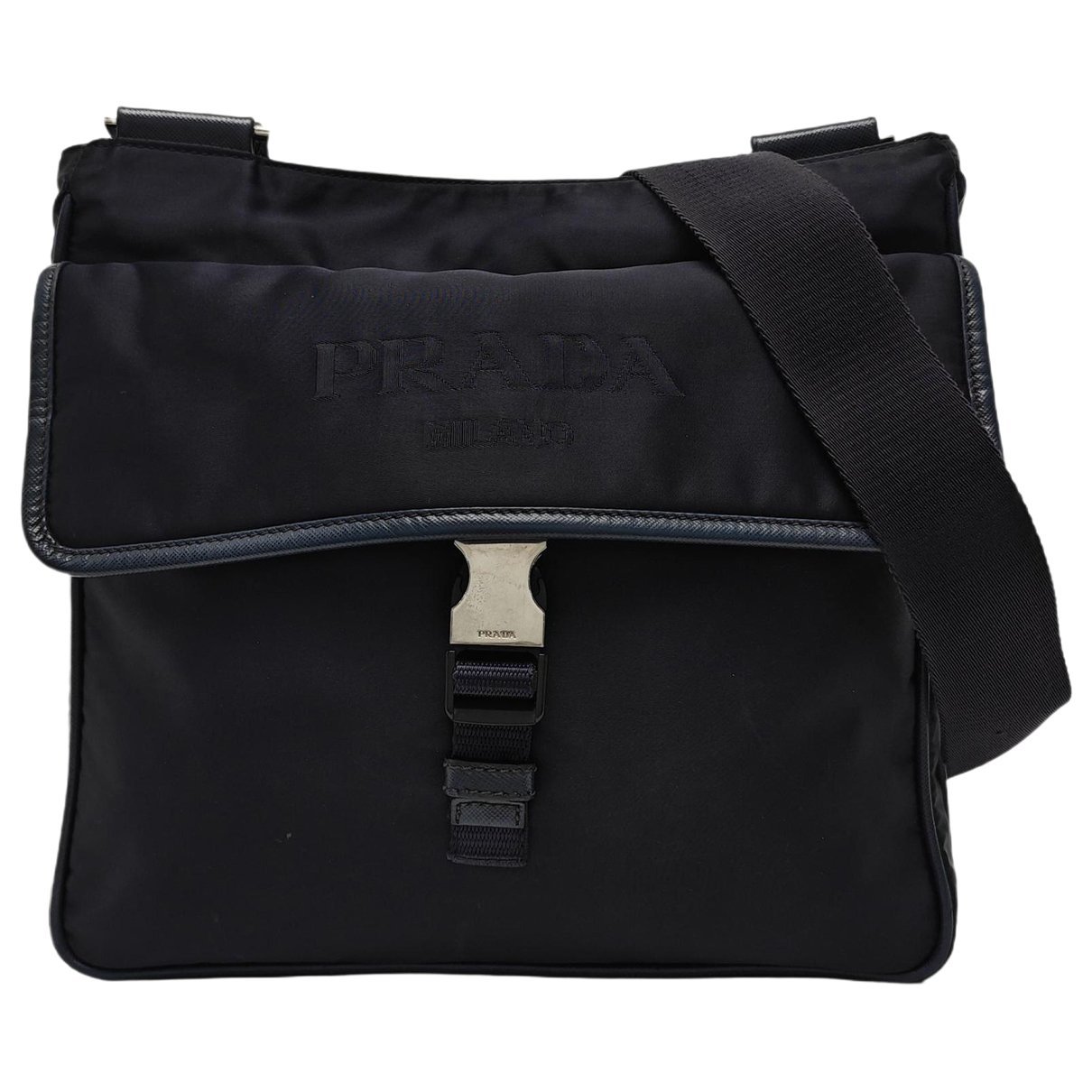 Cloth crossbody bag