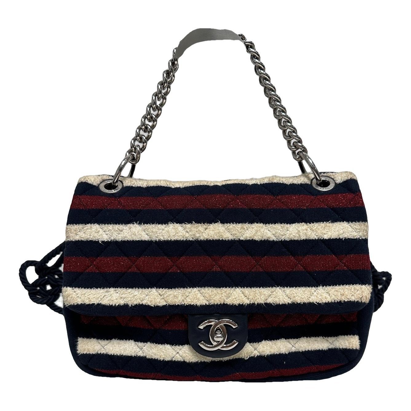 Timeless/Classique tweed handbag