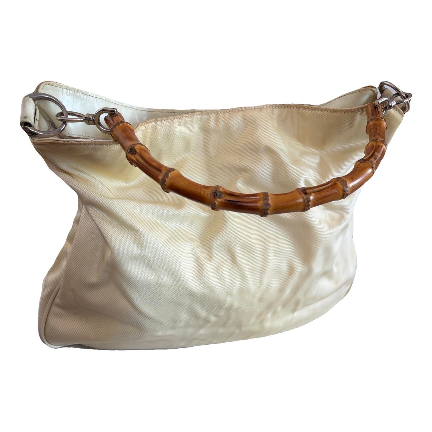 Bamboo cloth tote