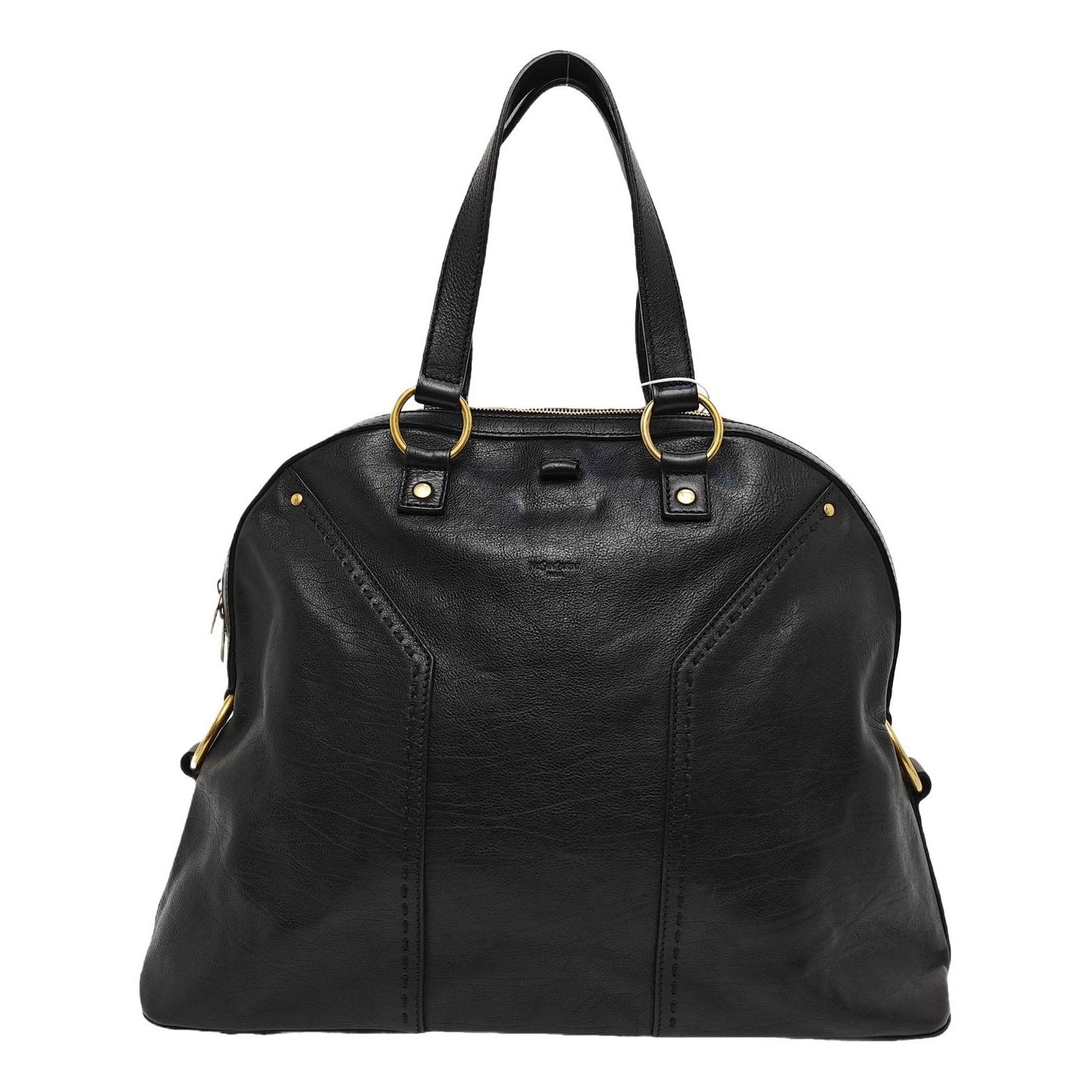 Muse II leather handbag