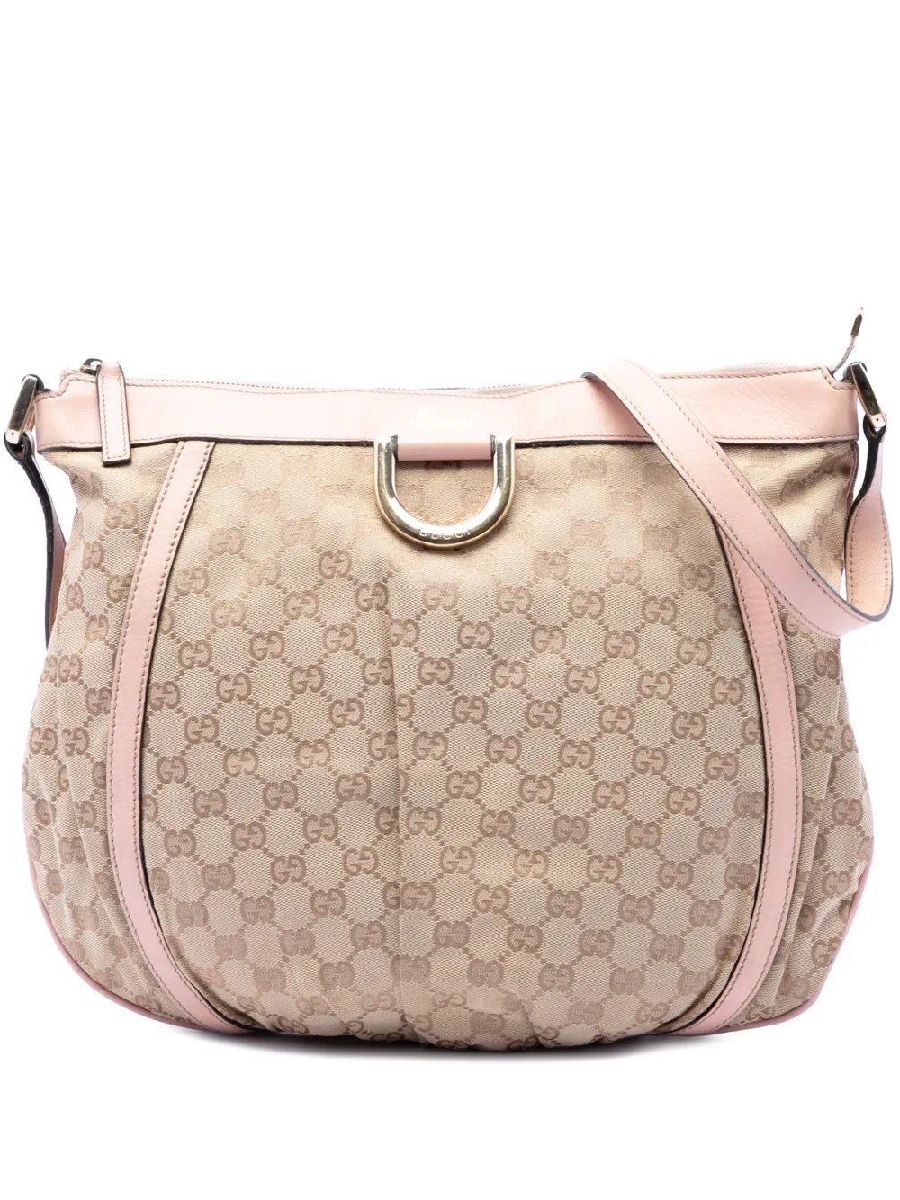 2016-2026 GG Canvas Abbey D Ring crossbody bag