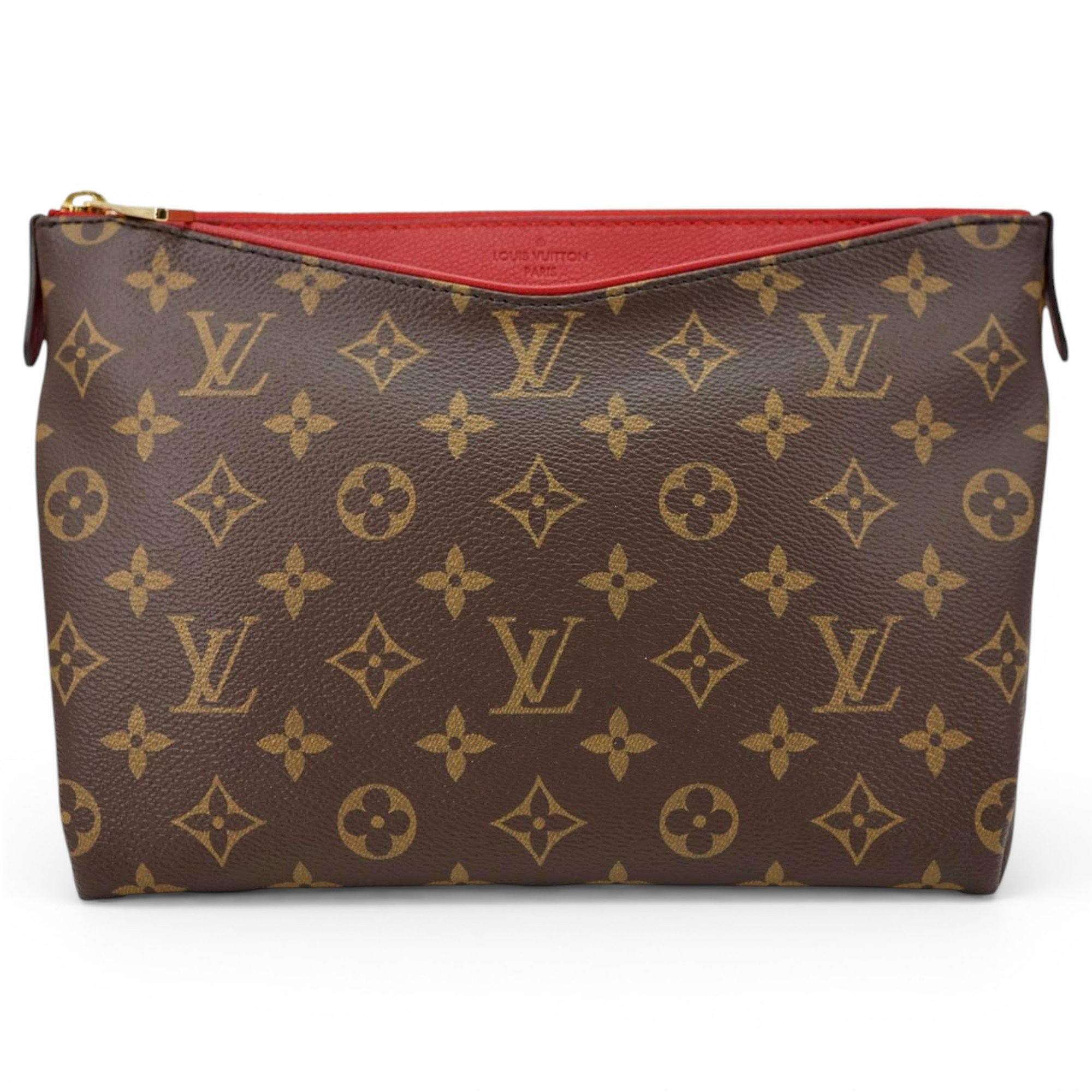 Cloth clutch bag