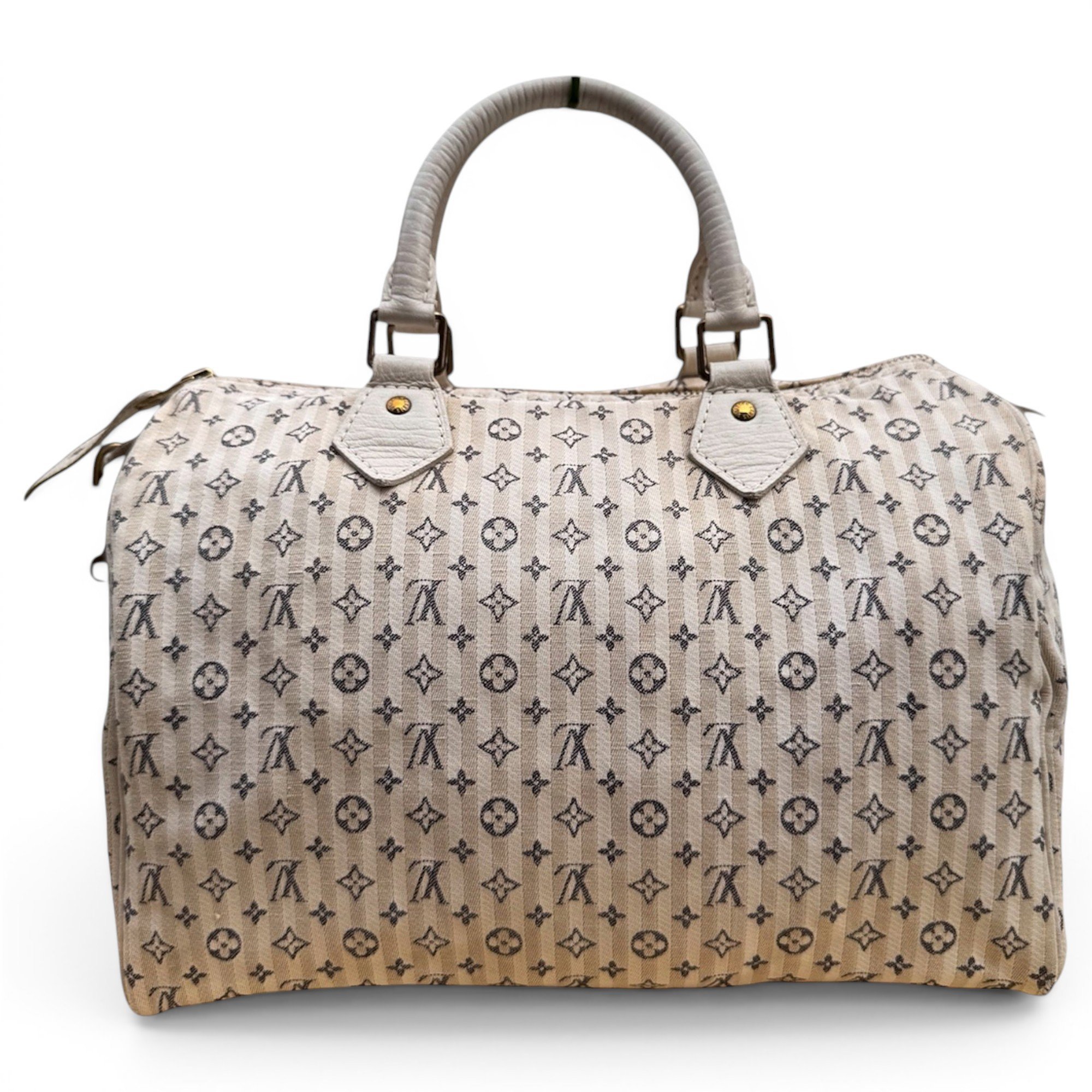 Speedy cloth handbag