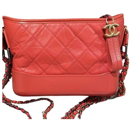 Gabrielle leather crossbody bag