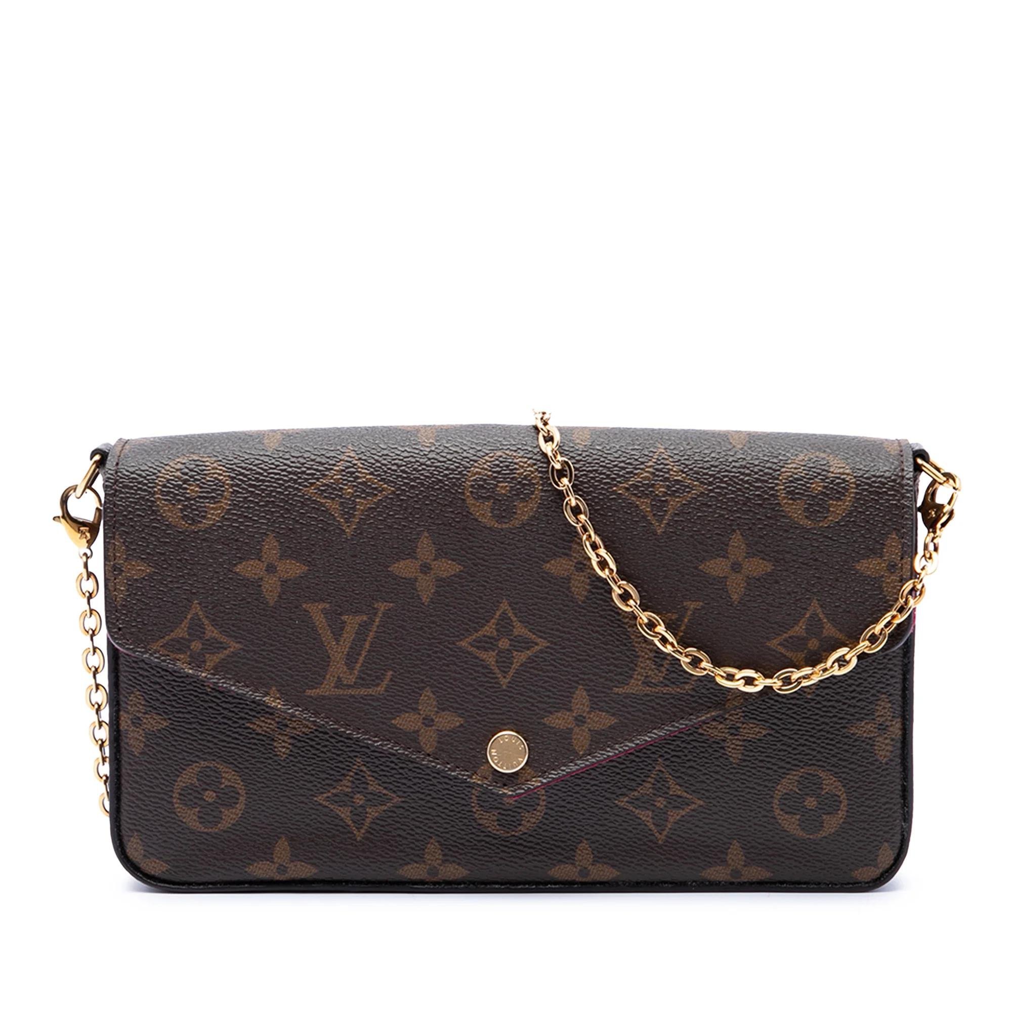 Félicie cloth handbag