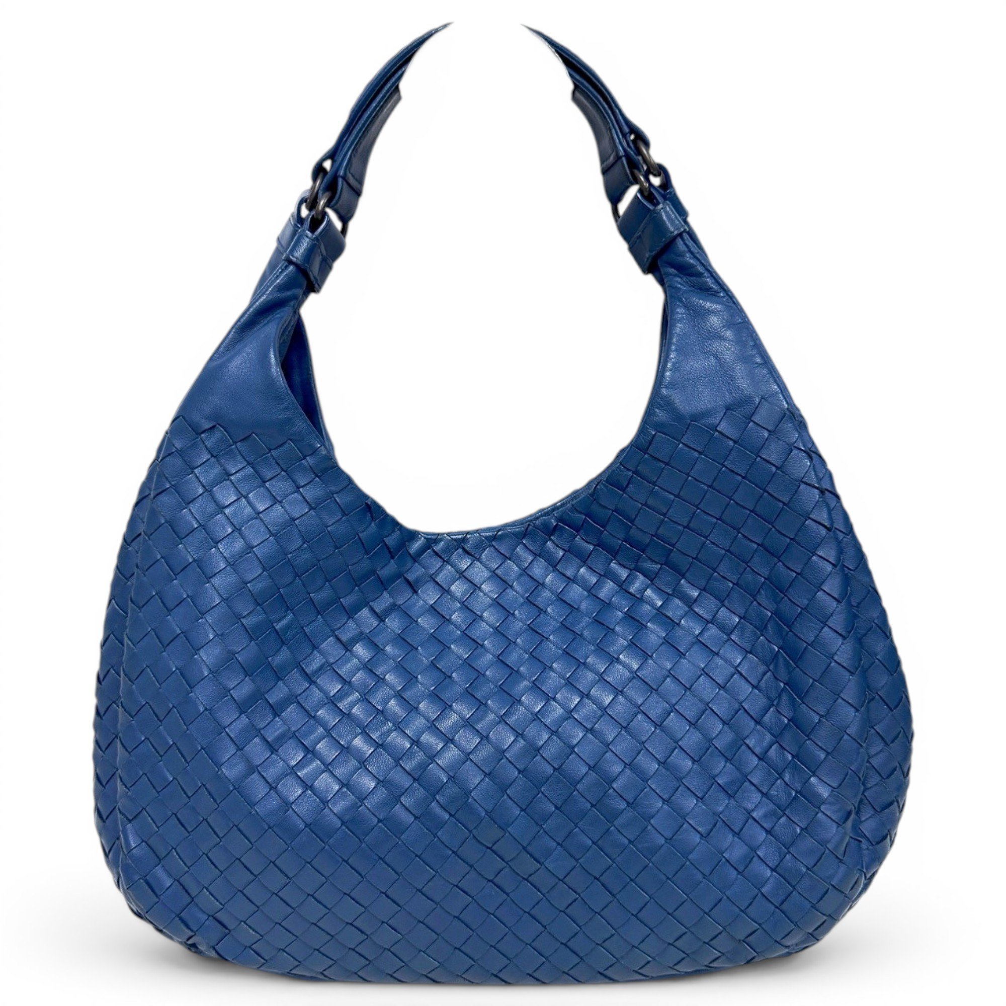 Campana leather handbag