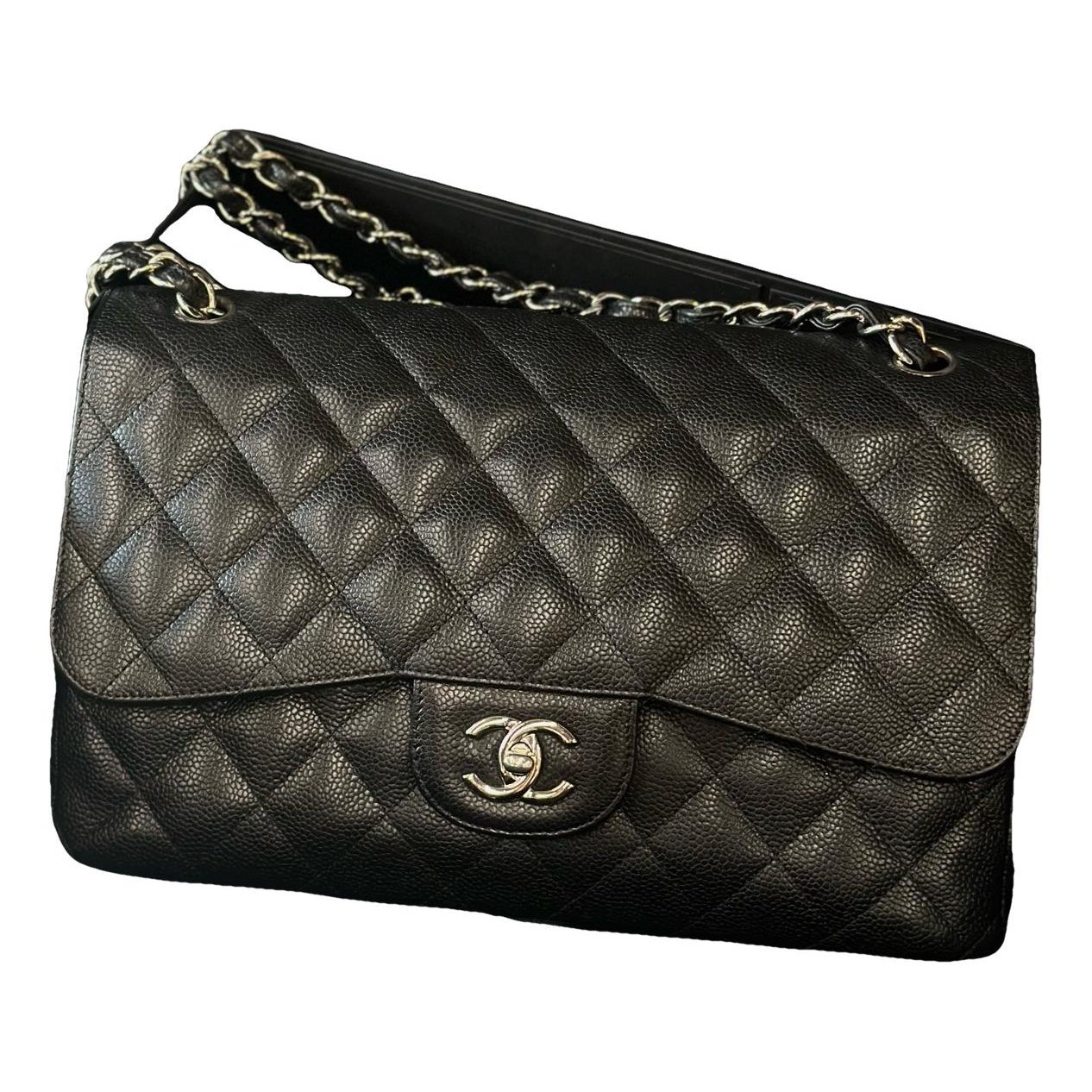 Timeless/Classique leather crossbody bag