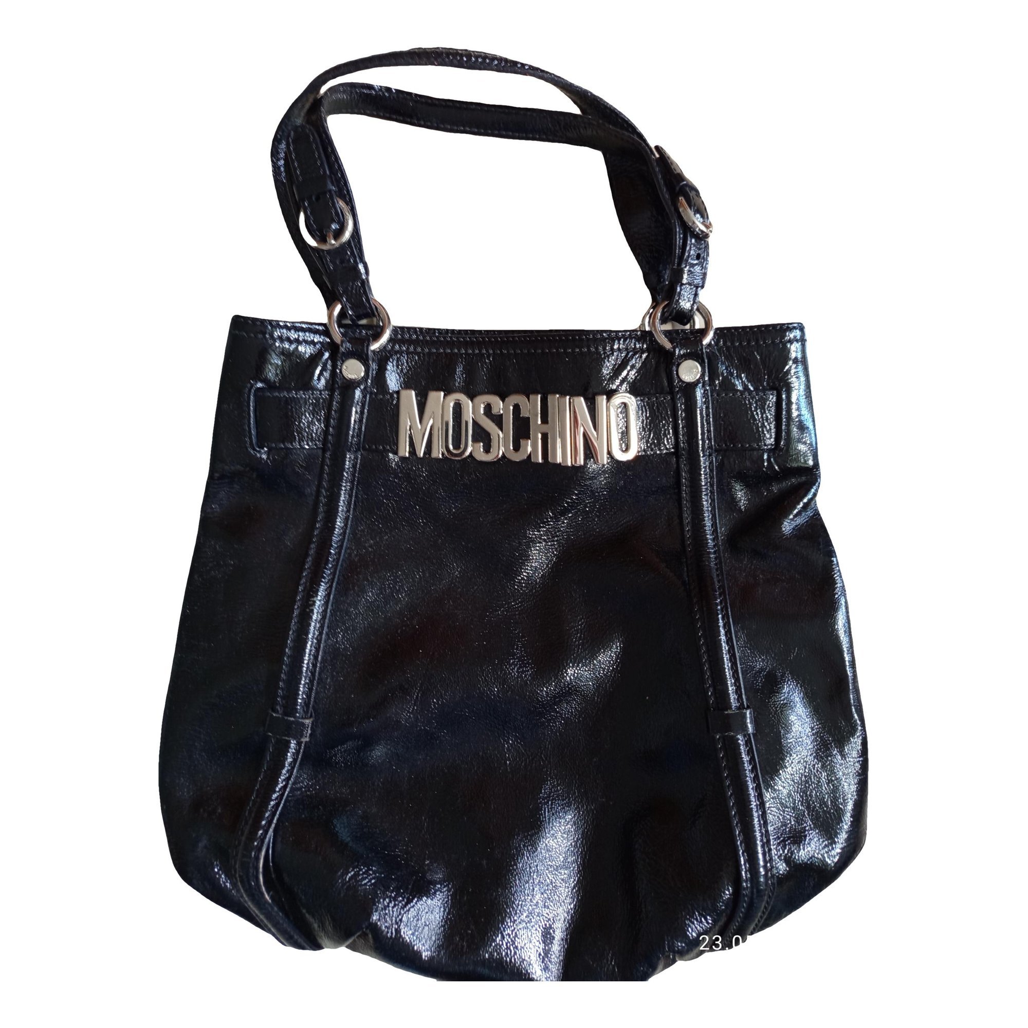 Leather bag