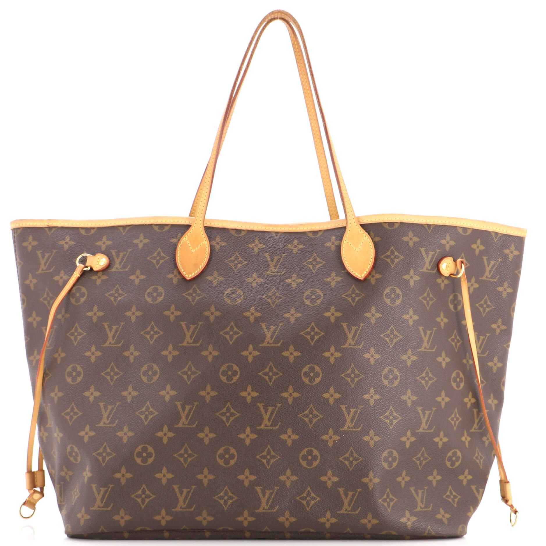 Neverfull Tote Monogram Canvas GM