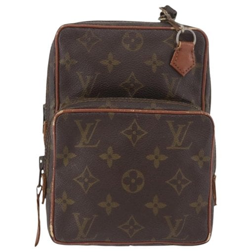 Amazon leather handbag