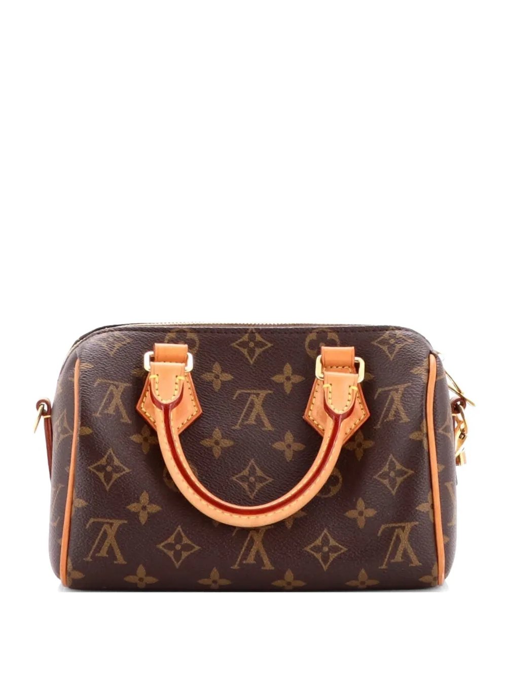 Speedy Bandouliere Bag Monogram Canvas 20 crossbody bag