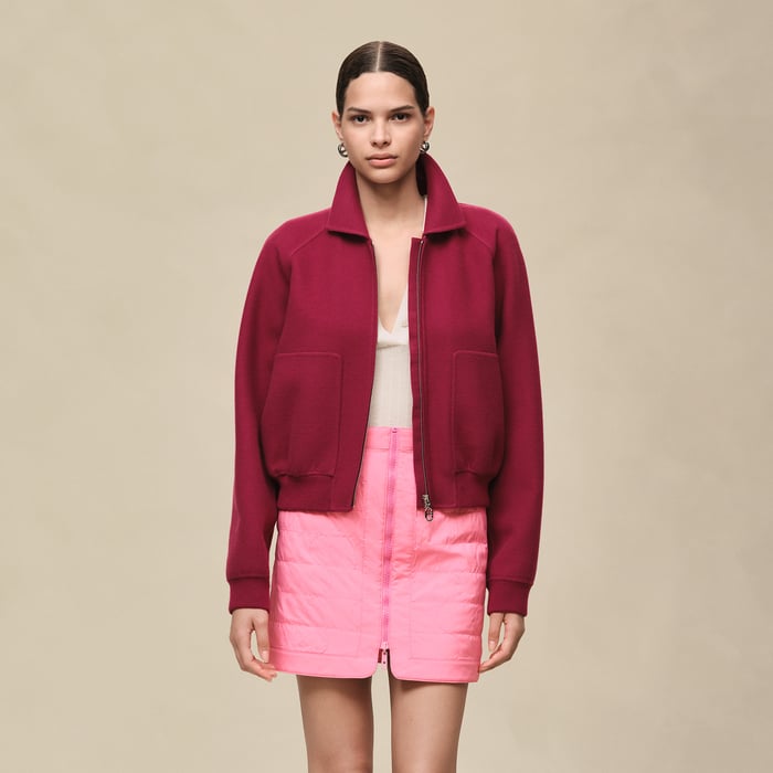 "Chaine d'Ancre" Jacket