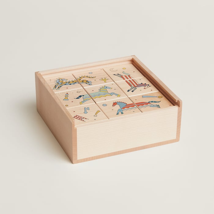 Multicolore Epopee 9 Cube Game