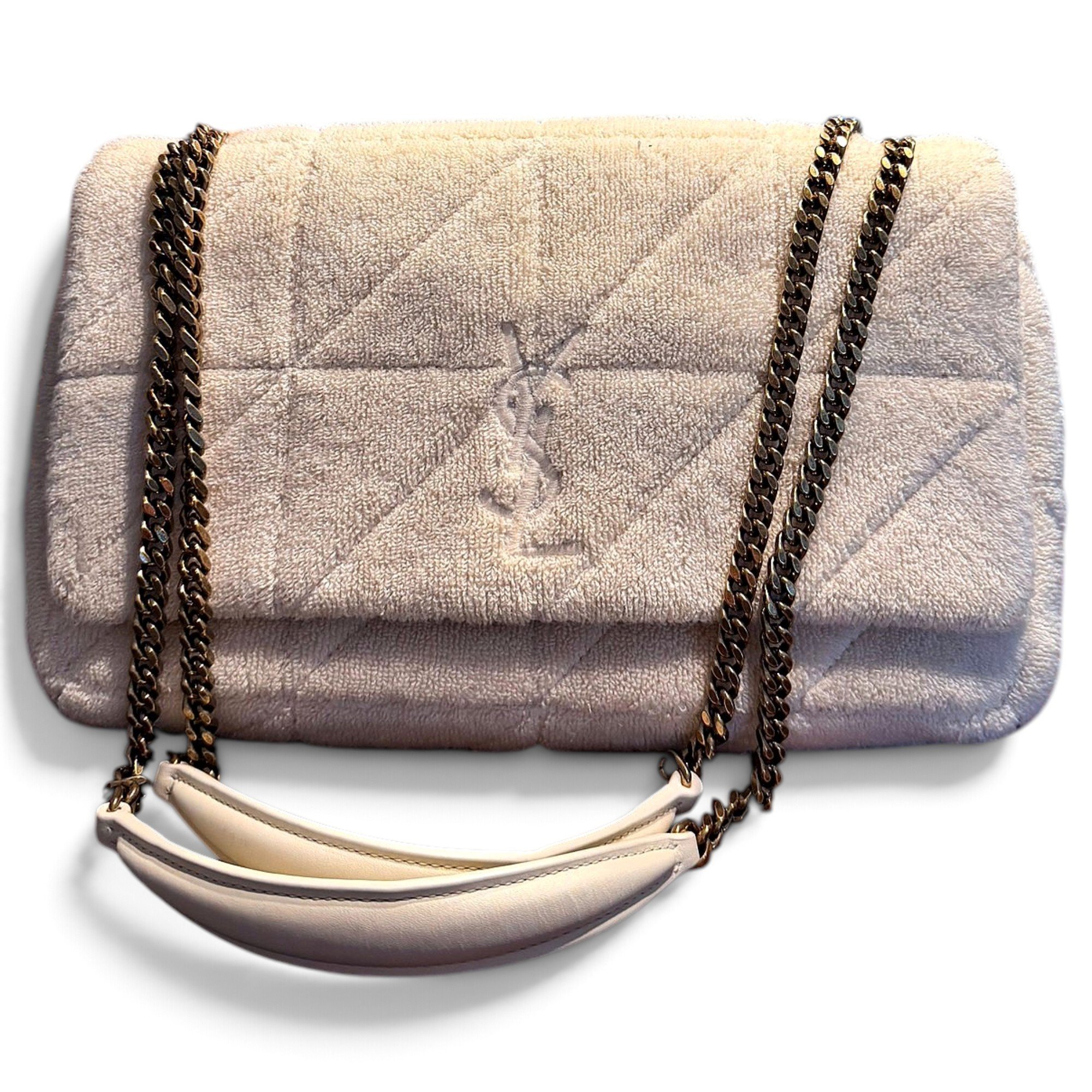 Jamie leather handbag