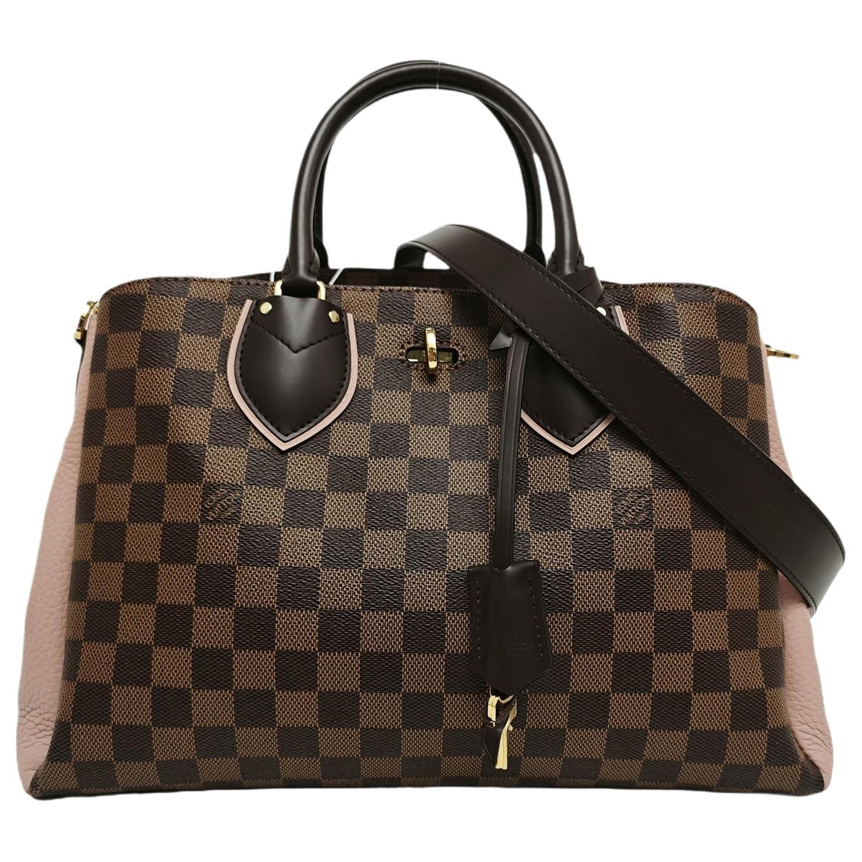 Normandy leather handbag