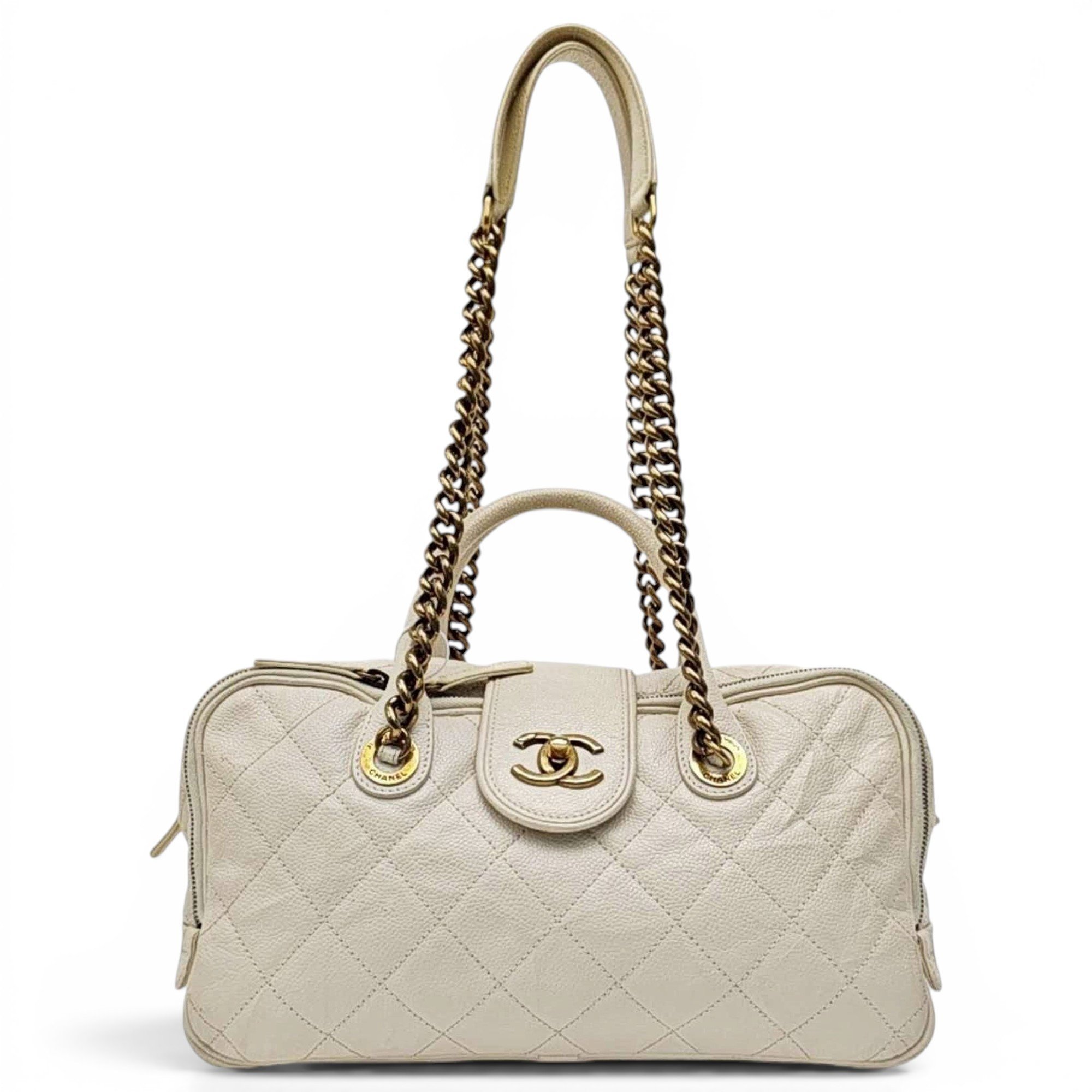Timeless/Classique leather crossbody bag