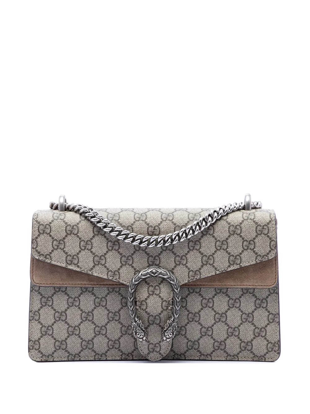2016-2026 Medium GG Supreme Dionysus shoulder bag