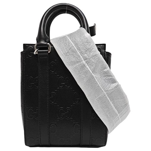 Leather mini bag