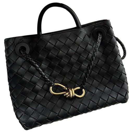 Andiamo leather handbag