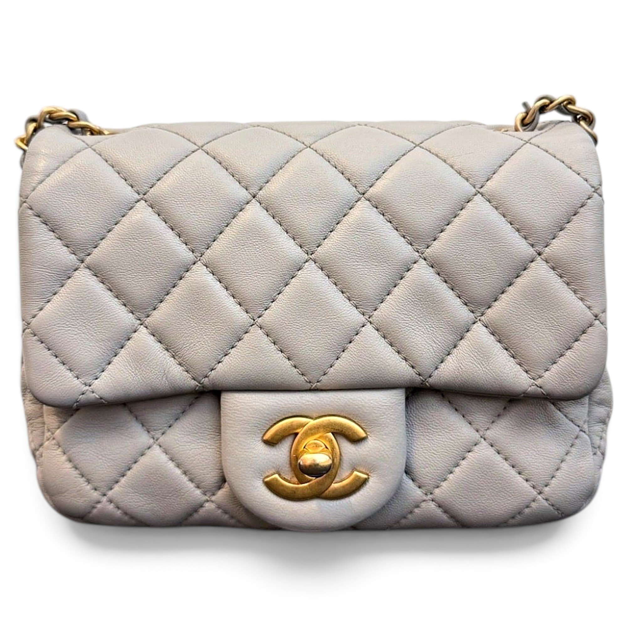 Timeless/Classique leather handbag