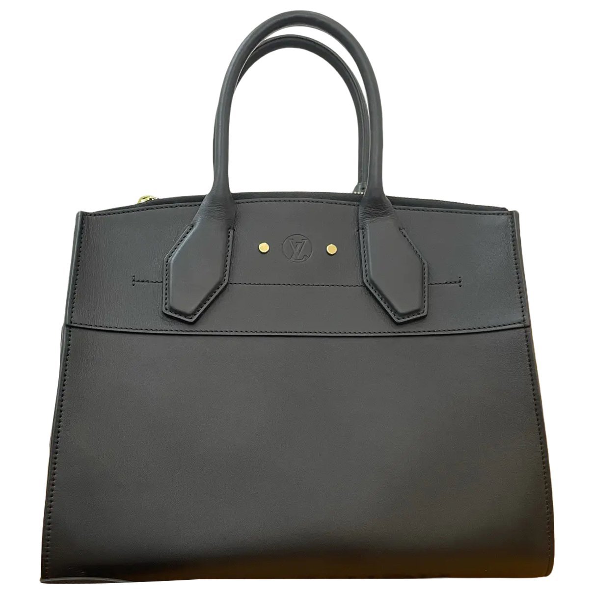 City Steamer leather handbag