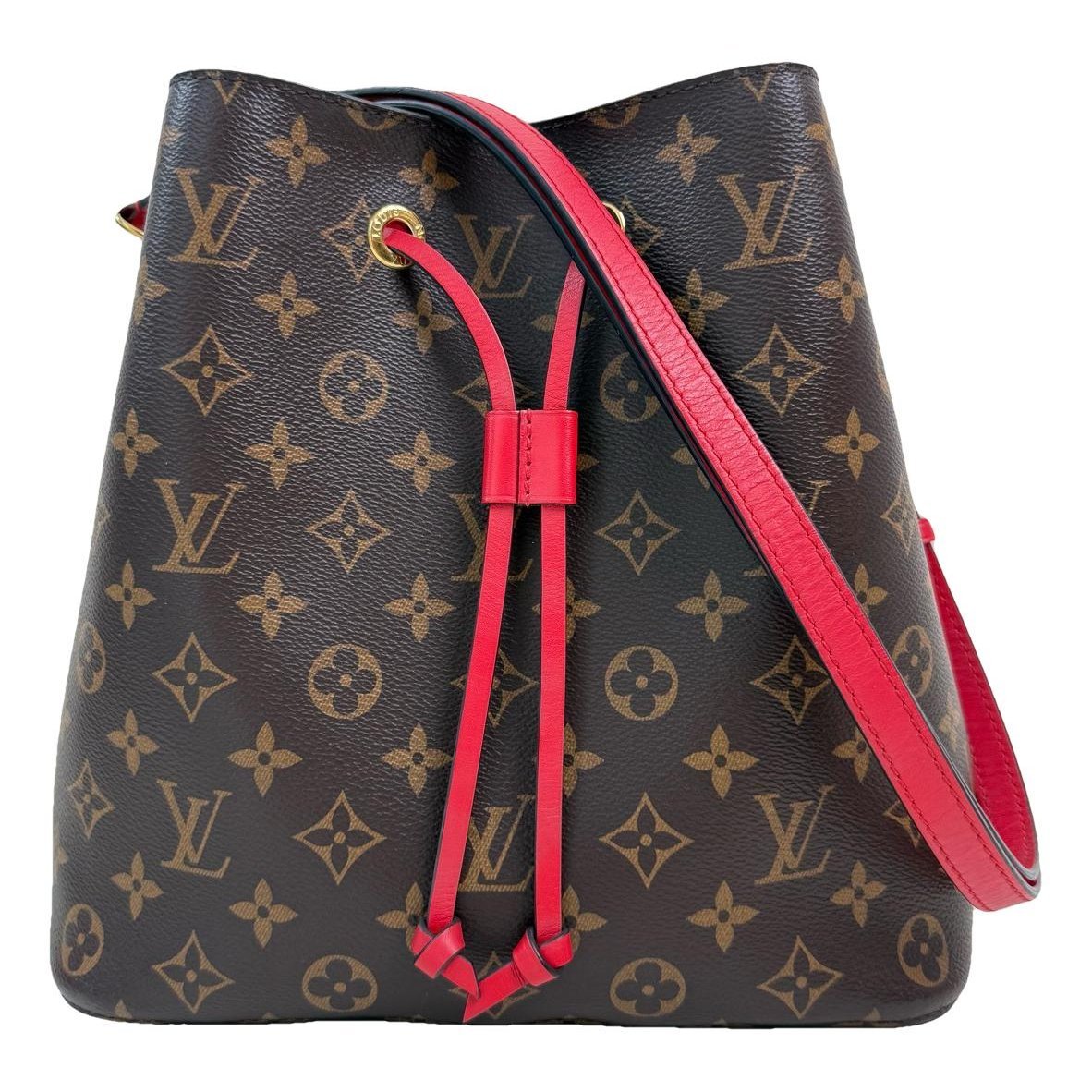 NéoNoé leather handbag