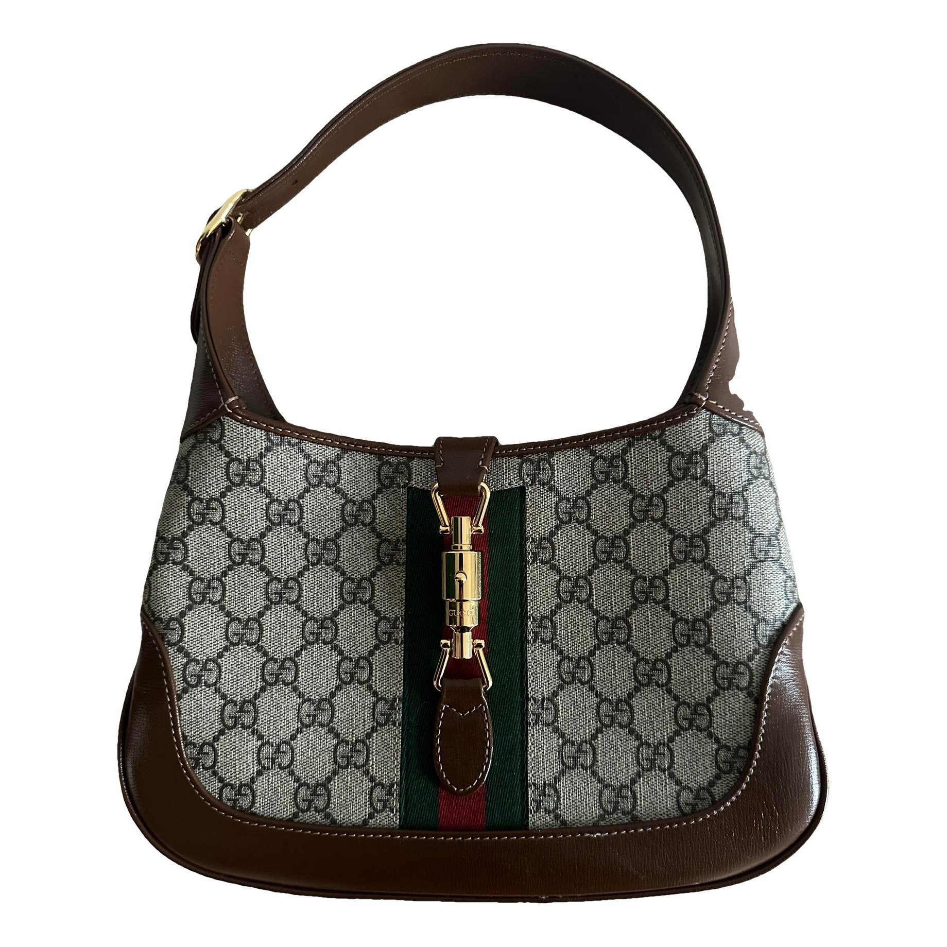 Jackie 1961 leather handbag