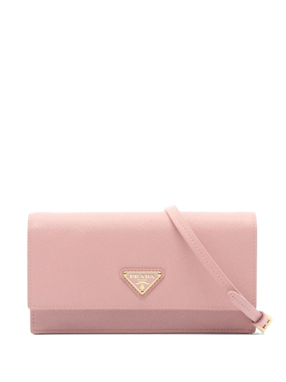 Saffiano shoulder bag