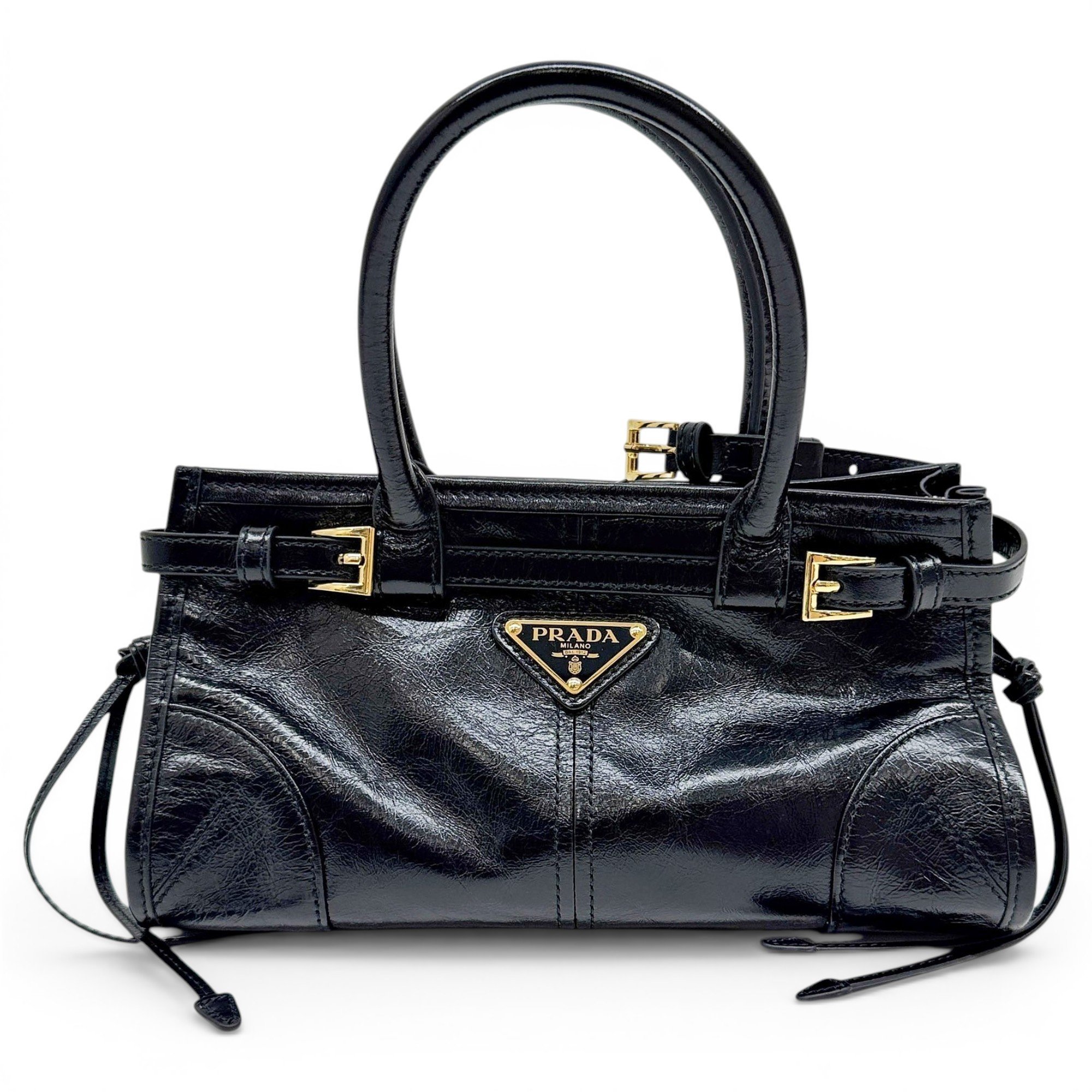 Bonnie leather mini bag