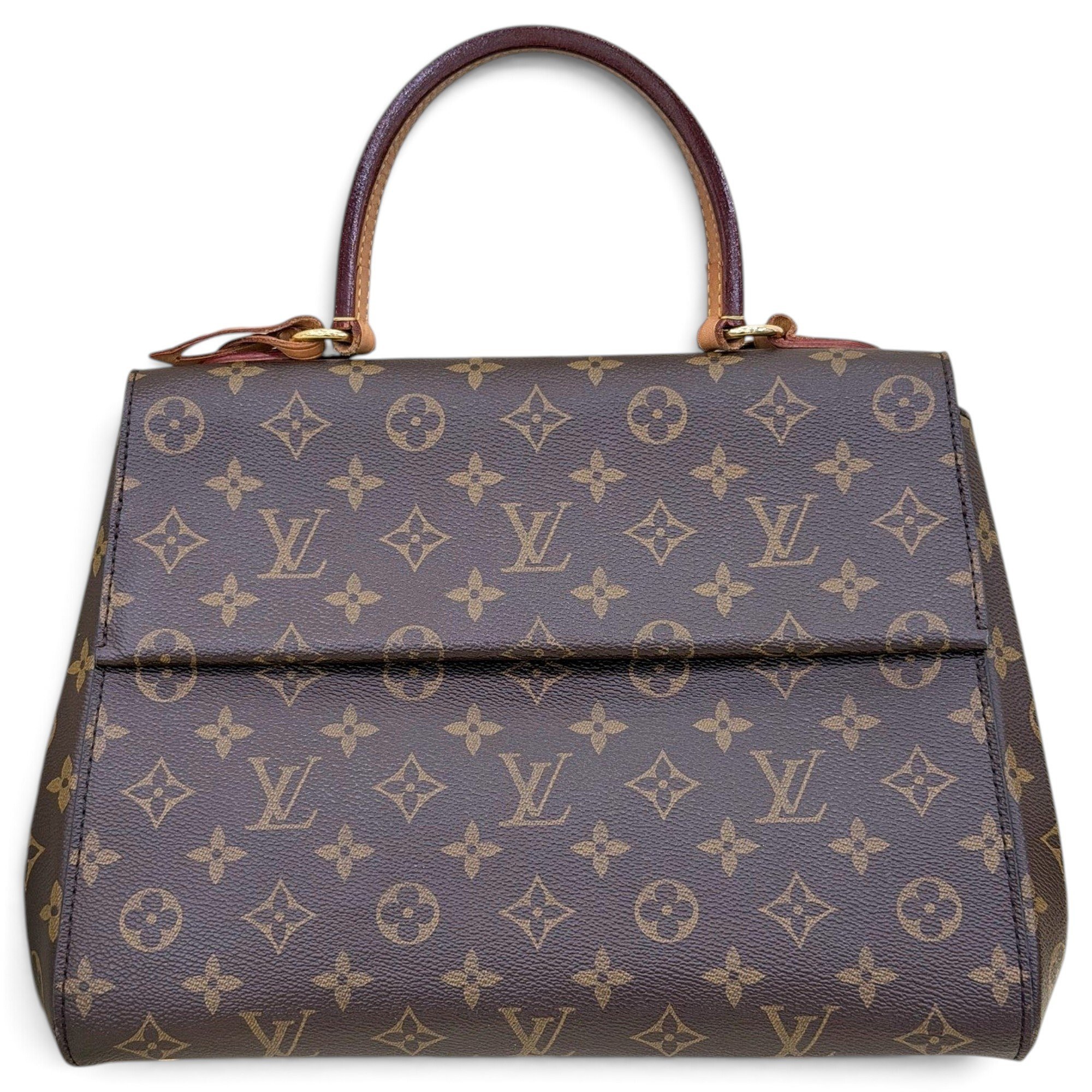 Cluny cloth handbag