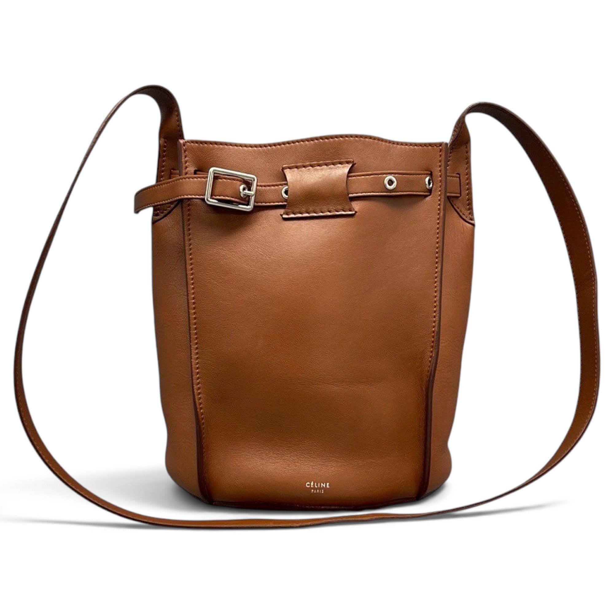 Celine Big Bag leather handbag