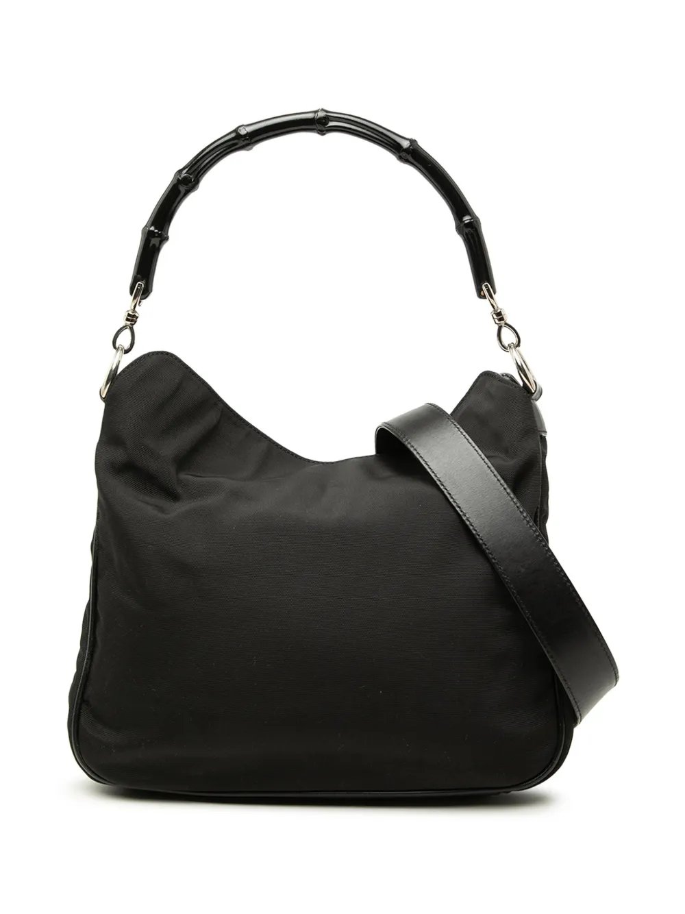 2000-2015 Nylon Bamboo satchel