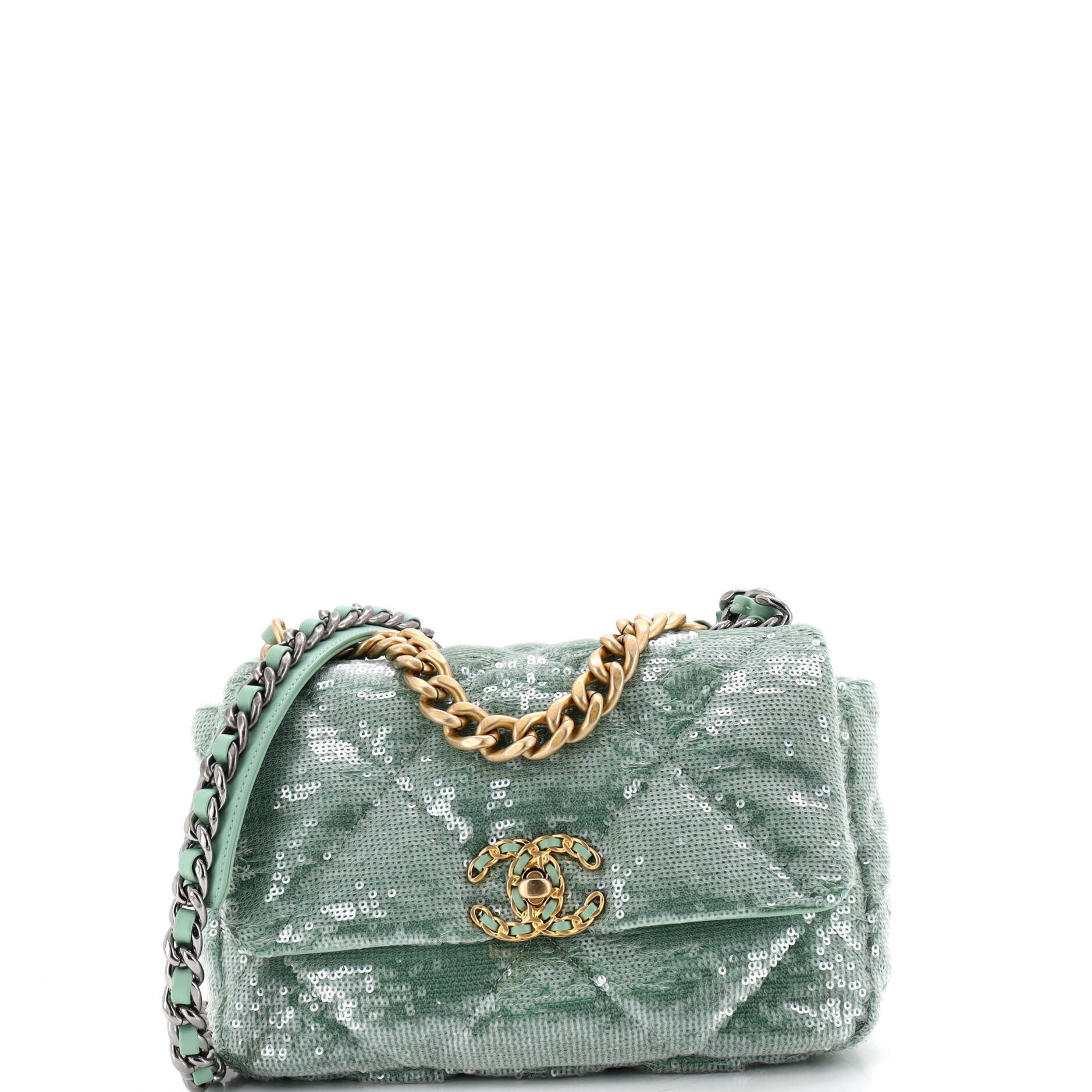 Cloth handbag