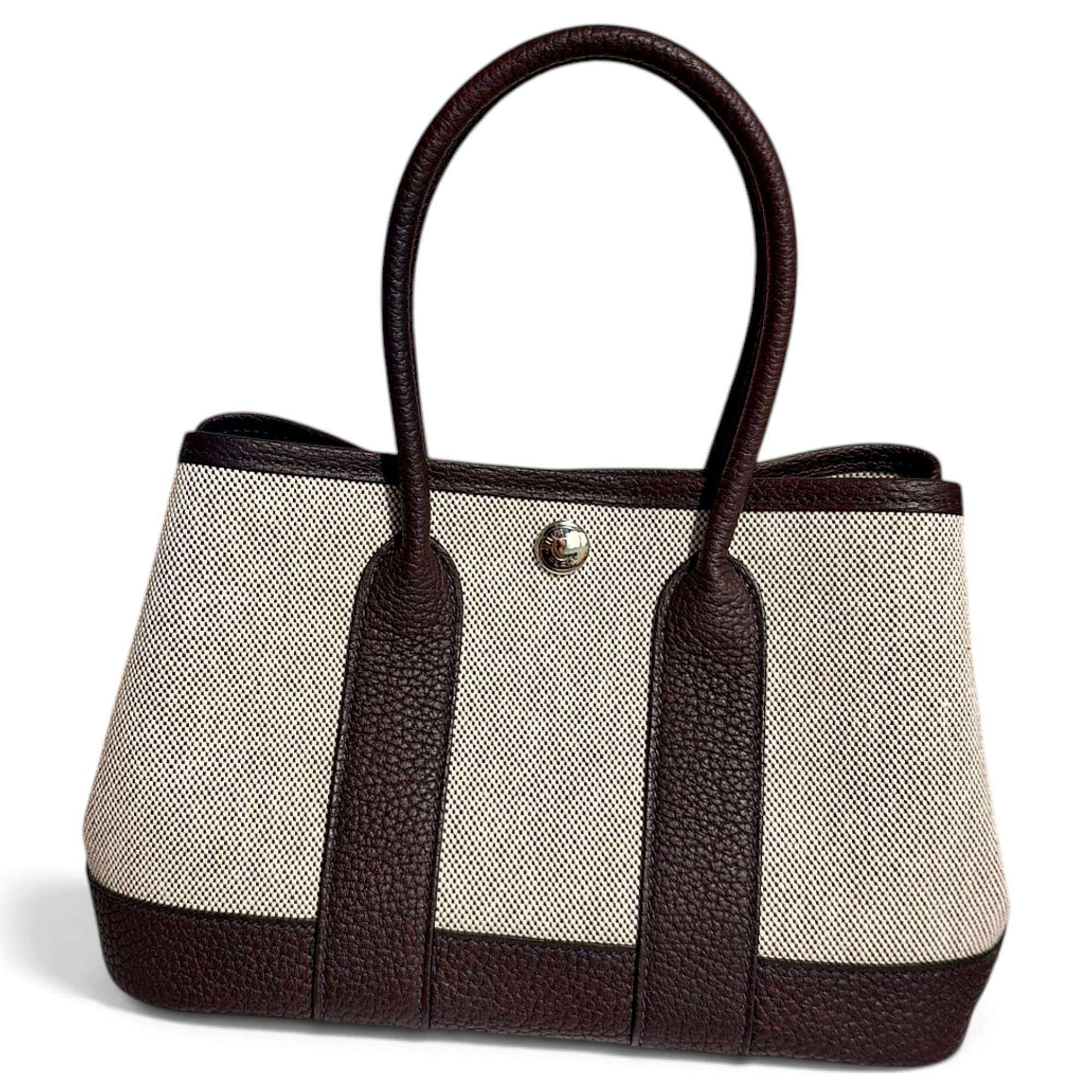 Garden Party cloth tote