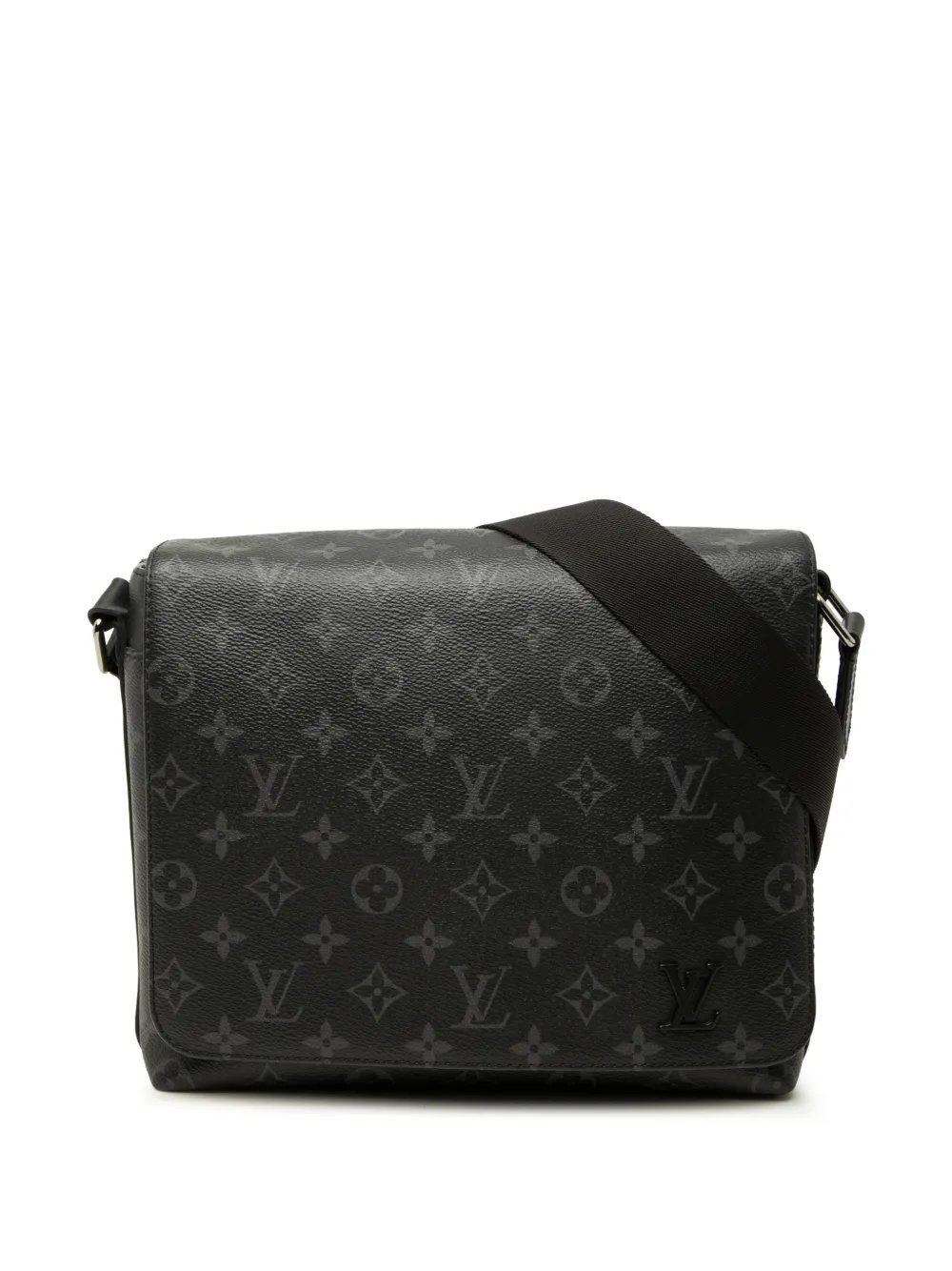 2021 Monogram Eclipse District PM crossbody bag
