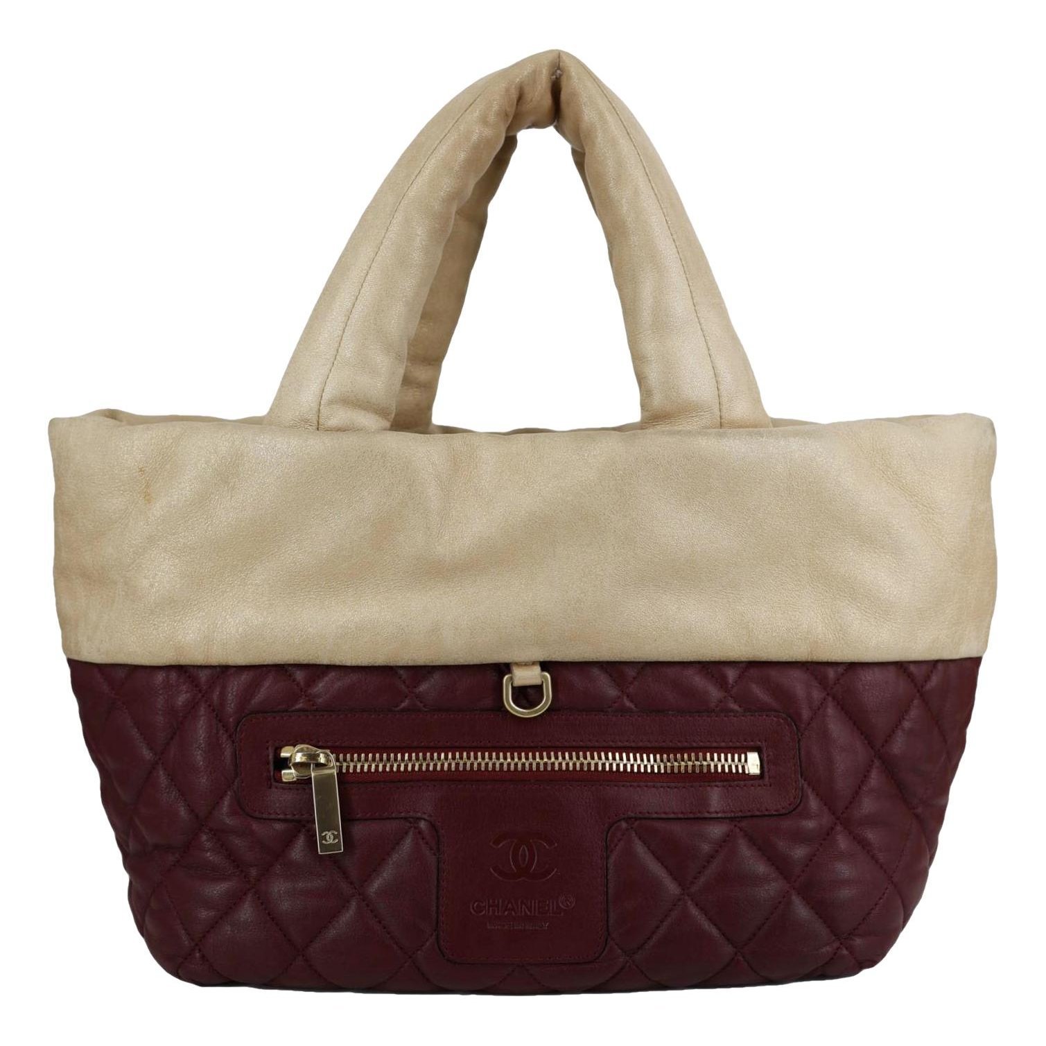 Cocoon tote