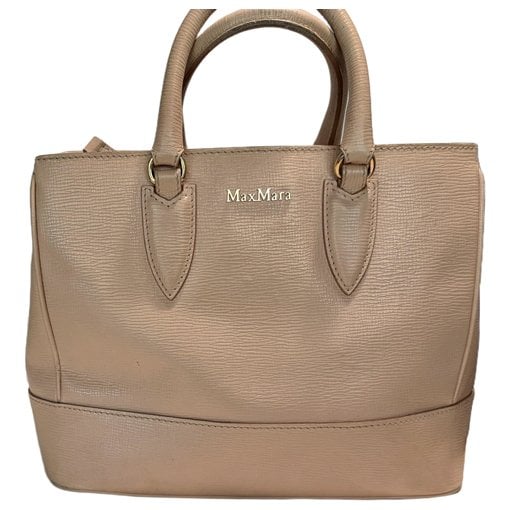 Max Mara Leather handbag