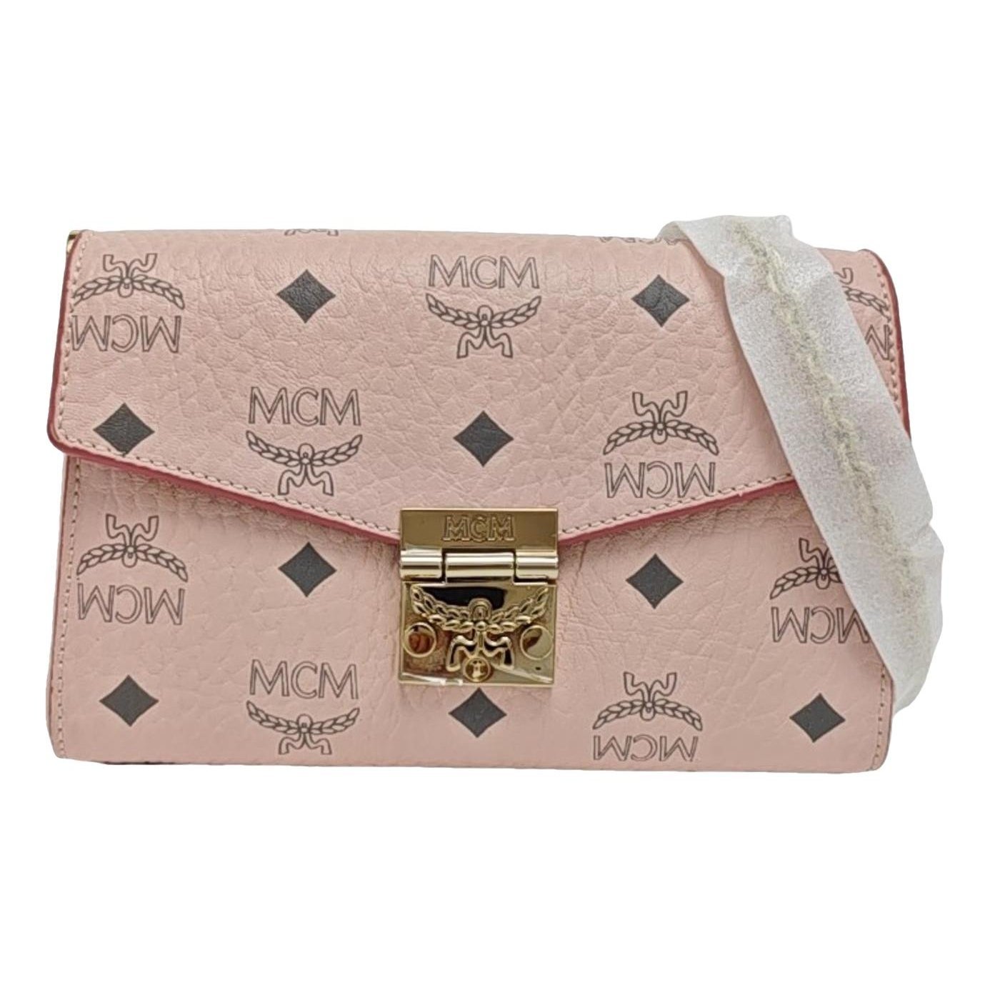 Millie leather handbag