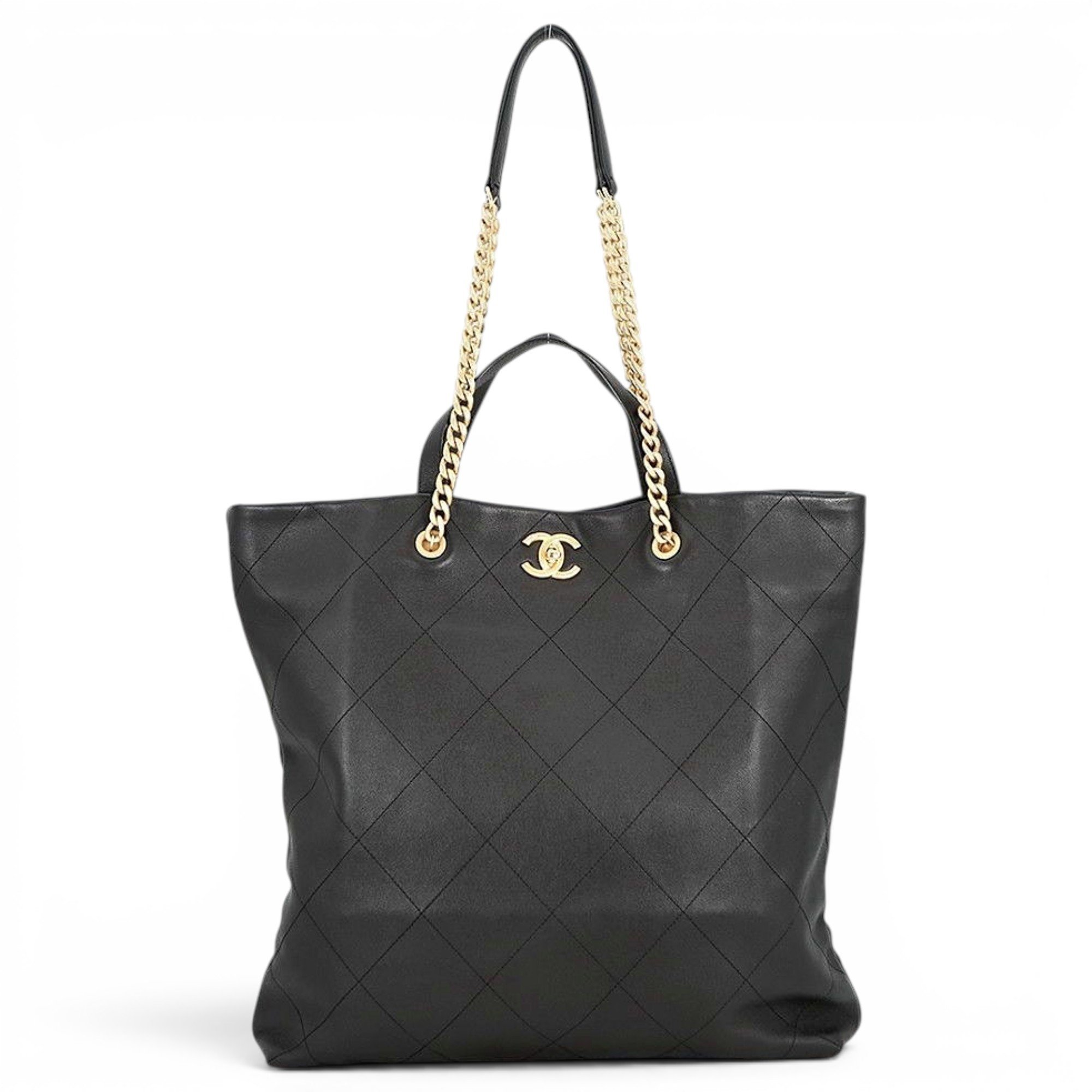 Timeless/Classique leather tote