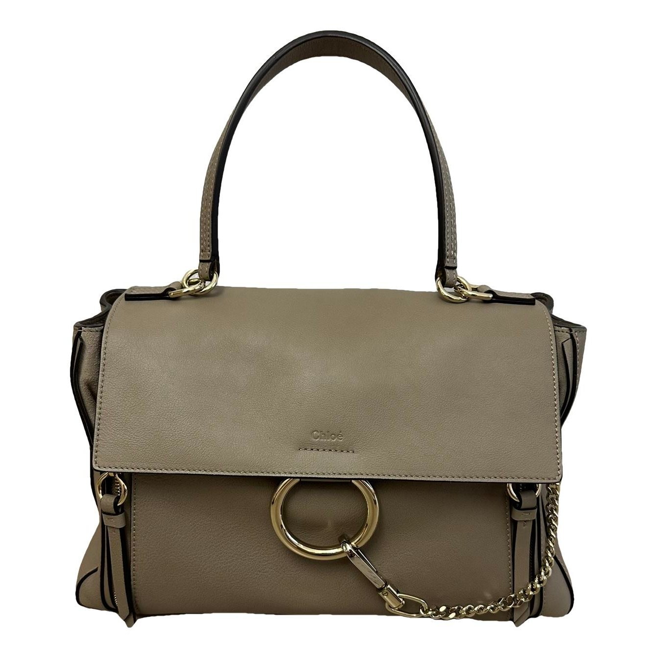 Faye day leather handbag