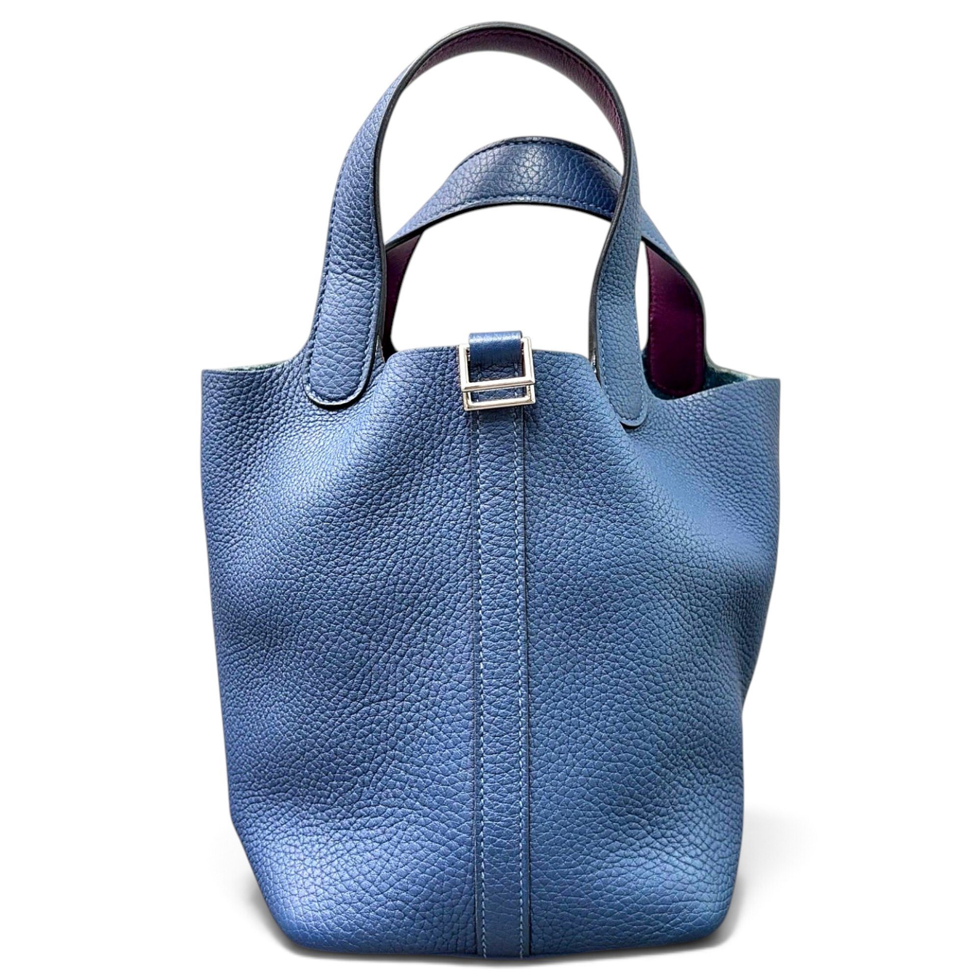 Hermes Picotin Handbag