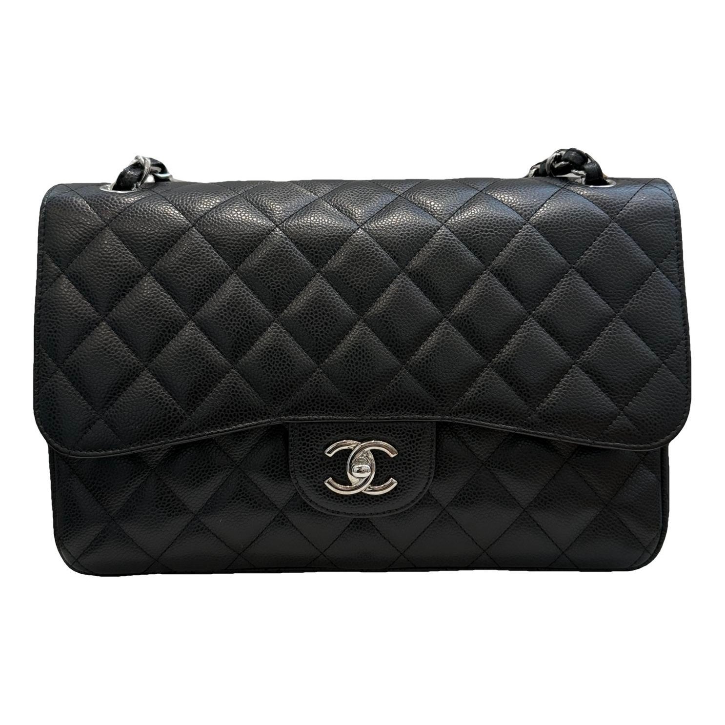 Timeless/Classique leather handbag