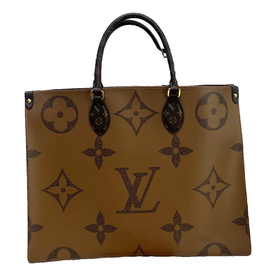 Onthego leather tote